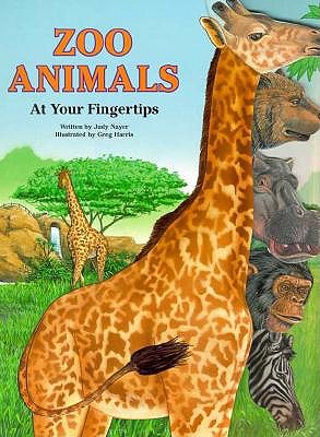 Zoo Animals at Your Fingertips
