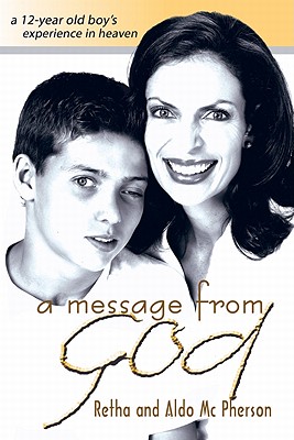 Image for A Message From God A Message From God