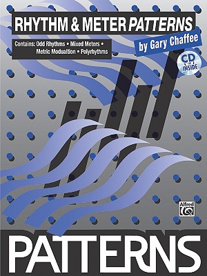 Image for Rhythm & Meter Patterns: Book & CD