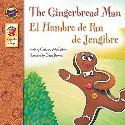 The Gingerbread Man (Keepsake Stories, Bilingual)