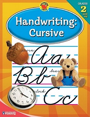 Handwriting: Cursive, Grades 2 and Up