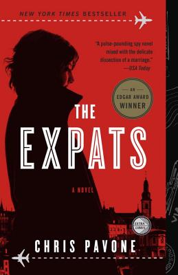 The Expats: A Novel
