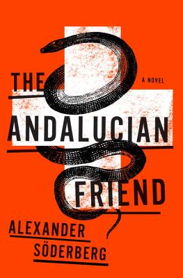 Image for The Andalucian Friend **SIGNED 1st U.S. Edition / 1st Printing**