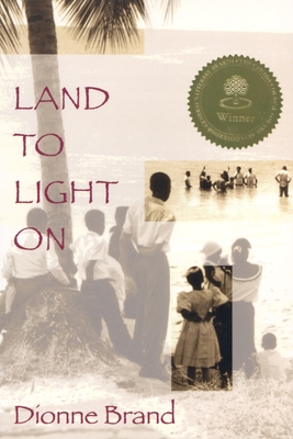 Land To Light On. Second Printing, Signed