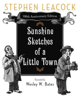 Sunshine Sketches of a Little Town
