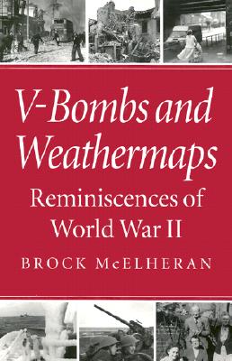 Image for V-Bombs and Weathermaps: Reminiscences of World War II