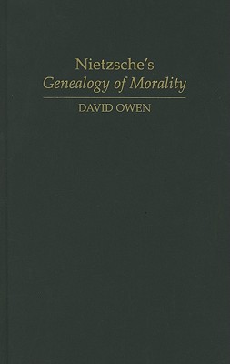 Nietzsche's Genealogy of Morality