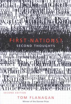 Image for First Nations? Second Thoughts: Second Edition