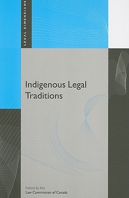 Indigenous Legal Traditions (Legal Dimensions)