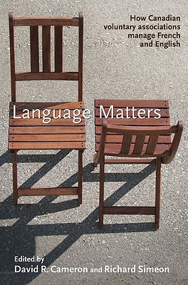 Language Matters. How Canadian Voluntary Associations Manage French and English
