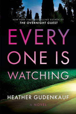 Everyone Is Watching: A Locked-Room Thriller (Original)