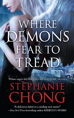 Where Demons Fear to Tread (The Company of Angels)