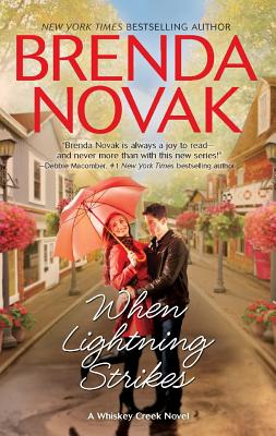 When Lightning Strikes (Whiskey Creek, 1)