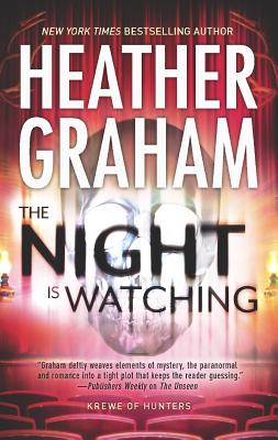 Image for THE NIGHT IS WATCHING