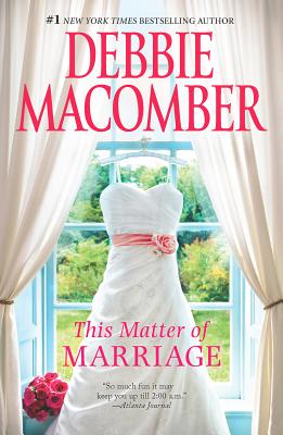 This Matter of Marriage [Paperback] Macomber, Debbie