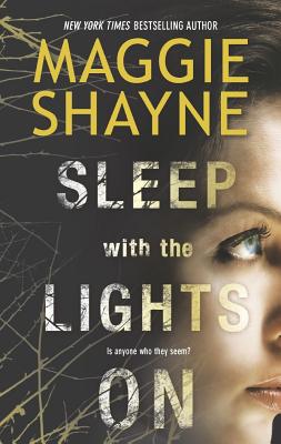 Sleep with the Lights On (A Brown and De Luca Novel)