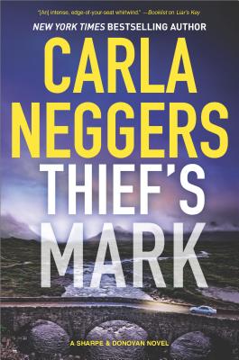 THIEF'S MARK: A SHARPE & DONOVAN NOVEL