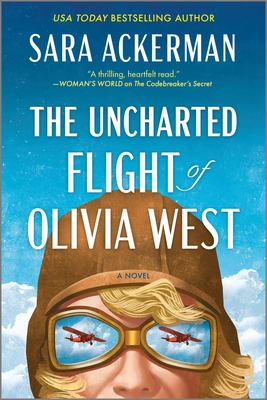 Uncharted Flight of Olivia West (Original)
