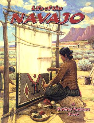 Image for Life of a Navajo (Native Nations of North America (Paperback))