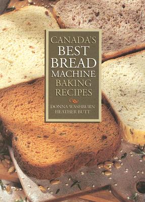 Image for Canada's Best Bread Machine Baking Recipes