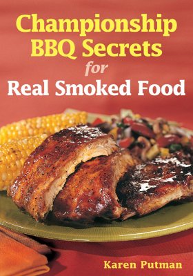 Image for Championship BBQ Secrets for Real Smoked Food