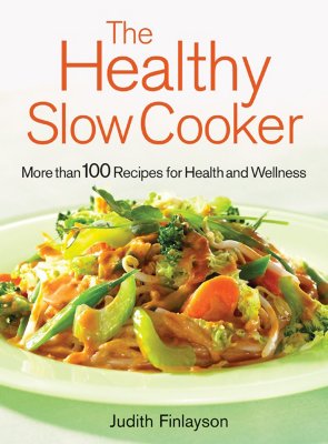 Image for The Healthy Slow Cooker
