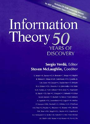 Information Theory: 50 Years of Discovery