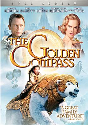 Image for DVD; The Golden Compass DVD; The Golden Compass