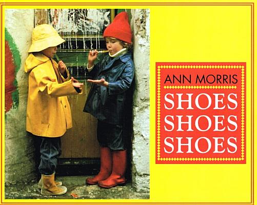 Shoes, Shoes, Shoes