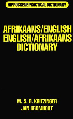 Afrikaans/English; English/Afrikaans Dictionary