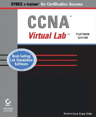 Image for CCNA Virtual Lab, Platinum Edition (640-801)