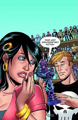 Marvel Romance Redux (Marvel Comics)
