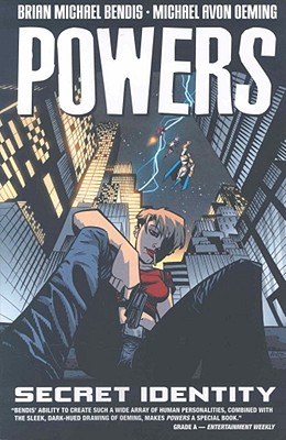 Powers, Vol. 11: Secret Identity