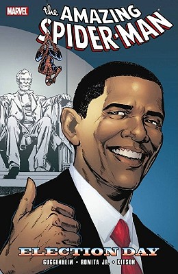 Image for Spider-man: Election Day Spider-man: Election Day