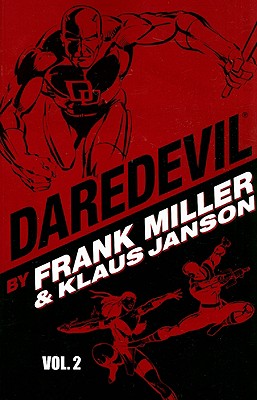 DAREDEVIL BY FRANK MILLER & KLAUS JANSON VOL. 2