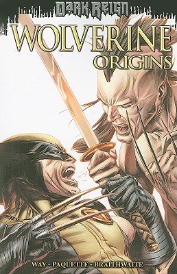 Wolverine Origins: Dark Reign