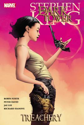 Dark Tower, Vol. 3: Treachery