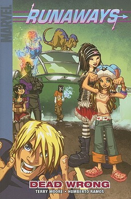 Image for Runaways Digest 9: Dead Wrong Runaways Digest 9: Dead Wrong