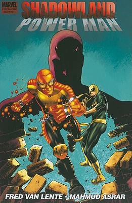 Shadowland: Power Man (Shadowland (Marvel Hardcover))