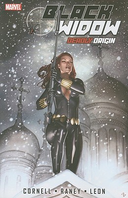 Black Widow: Deadly Origin