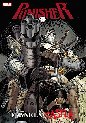 The Punisher: Franken-Castle