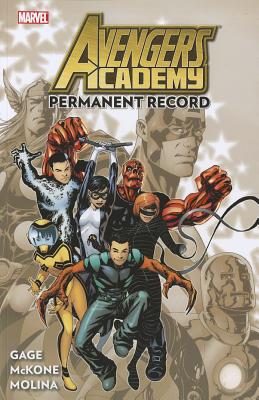Image for Avengers Academy, Vol. 1: Permanent Record Avengers Academy, Vol. 1: Permanent Record