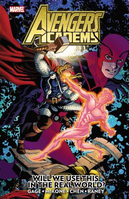 Avengers Academy Volume 2: Will We Use This in the Real World