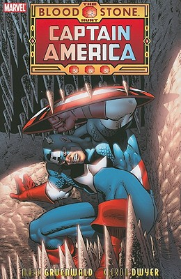 Image for Captain America: The Bloodstone Hunt