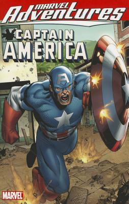 Image for Marvel Adventures Avengers: Captain America Marvel Adventures Avengers: Captain America