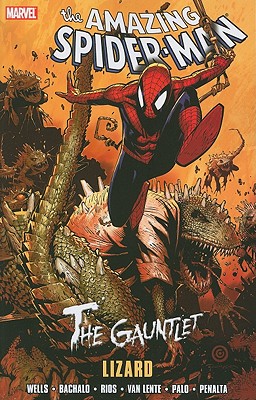 Spider-Man: The Gauntlet, Vol. 5 - Lizard