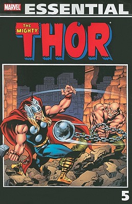 Essential Thor, Vol. 5 (Marvel Essentials)