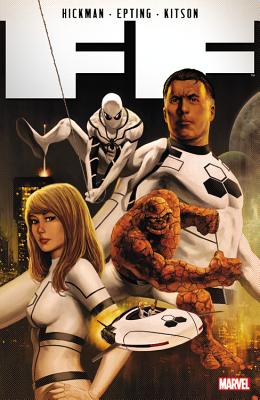 FF By Jonathan Hickman Vol. 1 (Ff (Future Foundation)(Quality Paperback))