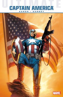 Image for Ultimate Comics Captain America