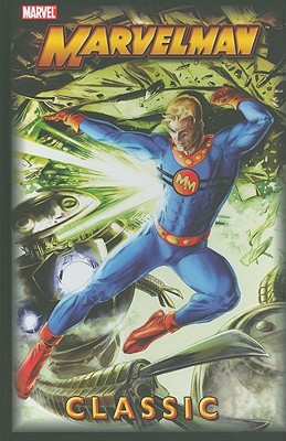 Marvelman Classic 2